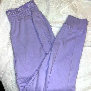 Hollister Ultra High Rise Sweatpants